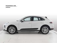 Usata Porsche Macan 354 CV (260 kW) 2019 Bianco SUV