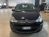 Usata Citroën C3 Seduction 68 CV (50 kW) 2013 Blu/azzurro Berlina