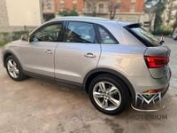 Usata Audi Q3 Business 150 CV (110 kW) 2015 Gray SUV