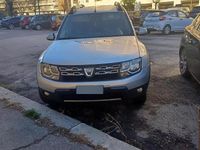 Usata Dacia Duster 110 CV (80 kW) 2016 Grigio SUV