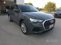 Usata Audi Q3 150 CV (110 kW) 2020 Grigio SUV