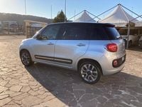 Usata Fiat 500L Lounge 85 CV (62 kW) 2013 Grigio Monovolume