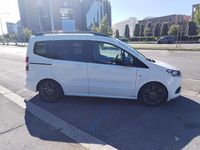 Usata Ford Tourneo Courier Sport 75 CV (55 kW) 2019 Bianco Monovolume