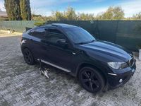 Usata BMW X6 235 CV (172 kW) 2008 Nero SUV