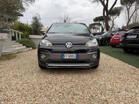 Usata VW up! 75 CV (55 kW) 2018 Nero Utilitaria