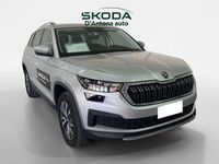 Usata Skoda Kodiaq Style 150 CV (110 kW) 2024 Argento SUV