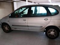 Usata Renault Scénic 2002 Grigio Monovolume