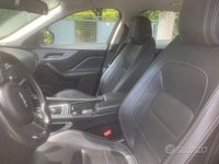 Usata Jaguar F-Pace R-Sport 179 CV (131 kW) 2016 Nero SUV