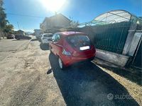 Usata Lancia Ypsilon 60 CV (44 kW) 2015 Rosso Utilitaria