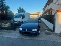 Usata VW Golf 1998 Blu Berlina