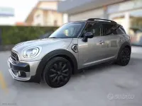 Usata Mini Cooper SD Countryman Business 190 CV (139 kW) 2020 Grigio SUV