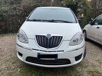 Usata Lancia Musa 2012 Bianco Monovolume