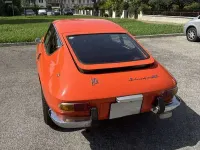 Usata Lancia Fulvia 114 CV (83 kW) 1972 Arancione Coupé