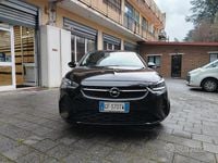 Usata Opel Corsa Elegance 75 CV (55 kW) 2022 Nero Utilitaria