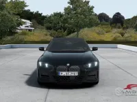 Occasion BMW 420 M Sport 190 ch (139 kW) 2025 Noir Cabriolet