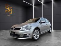 Usata VW Golf VII Comfortline 104 CV (76 kW) 2013 Grigio Berlina