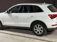 Usata Audi Q5 Ambiente 250 CV (183 kW) 2014 Bianco SUV