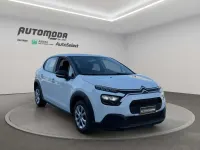 Usata Citroën C3 102 CV (75 kW) 2020 Bianco Utilitaria
