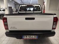 usata Isuzu D-Max 1.9 Crew Cab Satellite 4WD A/C