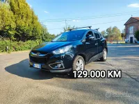 Usata Hyundai ix35 Style 116 CV (85 kW) 2013 Nero SUV