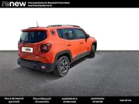 Usata Jeep Renegade Longitude 120 CV (88 kW) 2020 Grigio SUV