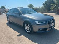 Usata Audi A4 Advanced 177 CV (130 kW) 2015 Grigio Station wagon
