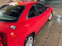 Usata Fiat Coupé 1996 Rosso Coupé