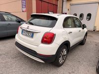 Usata Fiat 500X Lounge 120 CV (88 kW) 2016 Bianco SUV