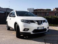 Usata Nissan X-Trail Tekna 131 CV (96 kW) 2017 Beige SUV