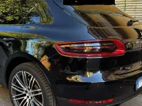 Usata Porsche Macan 340 CV (250 kW) 2017 Nero SUV