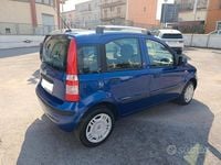 Usata Fiat Panda Dynamic 60 CV (44 kW) 2010 Blu Utilitaria
