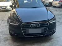 Usata Audi A3 150 CV (110 kW) 2016 Nero Berlina