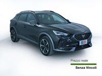 Usata Cupra Formentor 204 CV (150 kW) 2022 Nero SUV