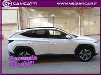 usata Hyundai Tucson 1.6 HEV aut. Exellence