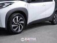 Nuova Toyota Aygo X Trend 72 CV (52 kW) 2025 Super white SUV