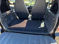 Usata Smart ForTwo Coupé 84 CV (61 kW) 2010 Nero Coupé