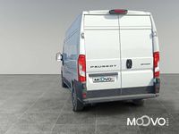 Nuova Peugeot Boxer 131 CV (96 kW) 2026 Bianco Furgone