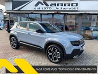 Usata Jeep Avenger Summit 101 CV (74 kW) 2024 Bronzo SUV