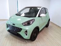 Usata DR DR 1.0 44 kW (61 CV) 2024 Verde Utilitaria