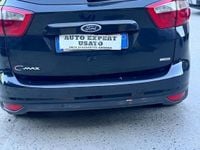 Usata Ford C-MAX Titanium 115 CV (84 kW) 2011 Nero Monovolume