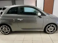 Usata Abarth 595 Turismo 165 CV (121 kW) 2022 Grigio Berlina