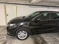 Usata Nissan Qashqai 110 CV (80 kW) 2014 Nero SUV