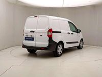 Usata Ford Transit Trend 75 CV (55 kW) 2023 Bianco Furgone