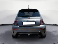 Usata Abarth 595 Turismo 165 CV (121 kW) 2021 Grigio Berlina