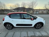 Usata Citroën C3 PureTech 82 CV (60 kW) 2017 Bianco Utilitaria