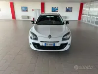 Usata Renault Mégane GrandTour 110 CV (80 kW) 2011 Bianco Station wagon
