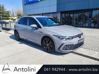 Usata VW Golf VIII GTI 245 CV (180 kW) 2022 Grigio Berlina