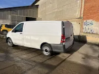 Usata Mercedes Vito 122 CV (89 kW) 2017 Furgone