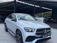Usata Mercedes GLE350 Premium 272 CV (200 kW) 2020 Grigio Coupé