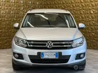 Usata VW Tiguan 122 CV (89 kW) 2015 Grigio SUV